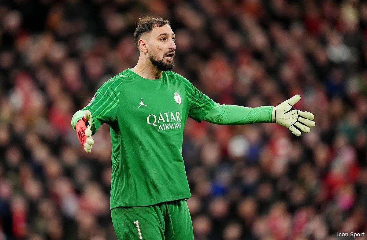 psg donnarumma de zero a heros iconsport 254475 0147 389673