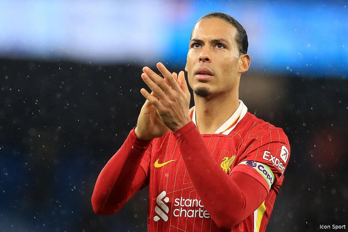 psg faire tomber luis enrique van dijk a hate iconsport 253081 0144 389298