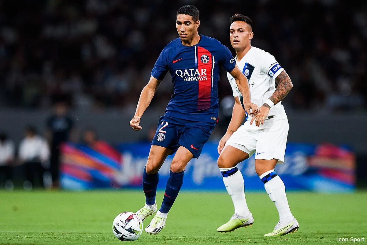 psg inter le delirant programme de canal pour la finale iconsport 177286 0035 393311