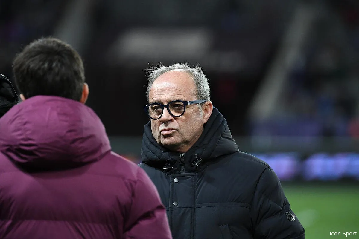 psg luis campos bientot vire il connait meme la date iconsport 252331 0326 389158