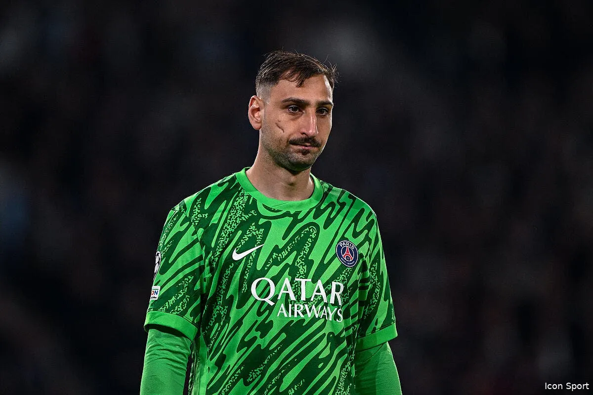 psg luis enrique a un gros doute sur donnarumma iconsport 257097 0499 391207