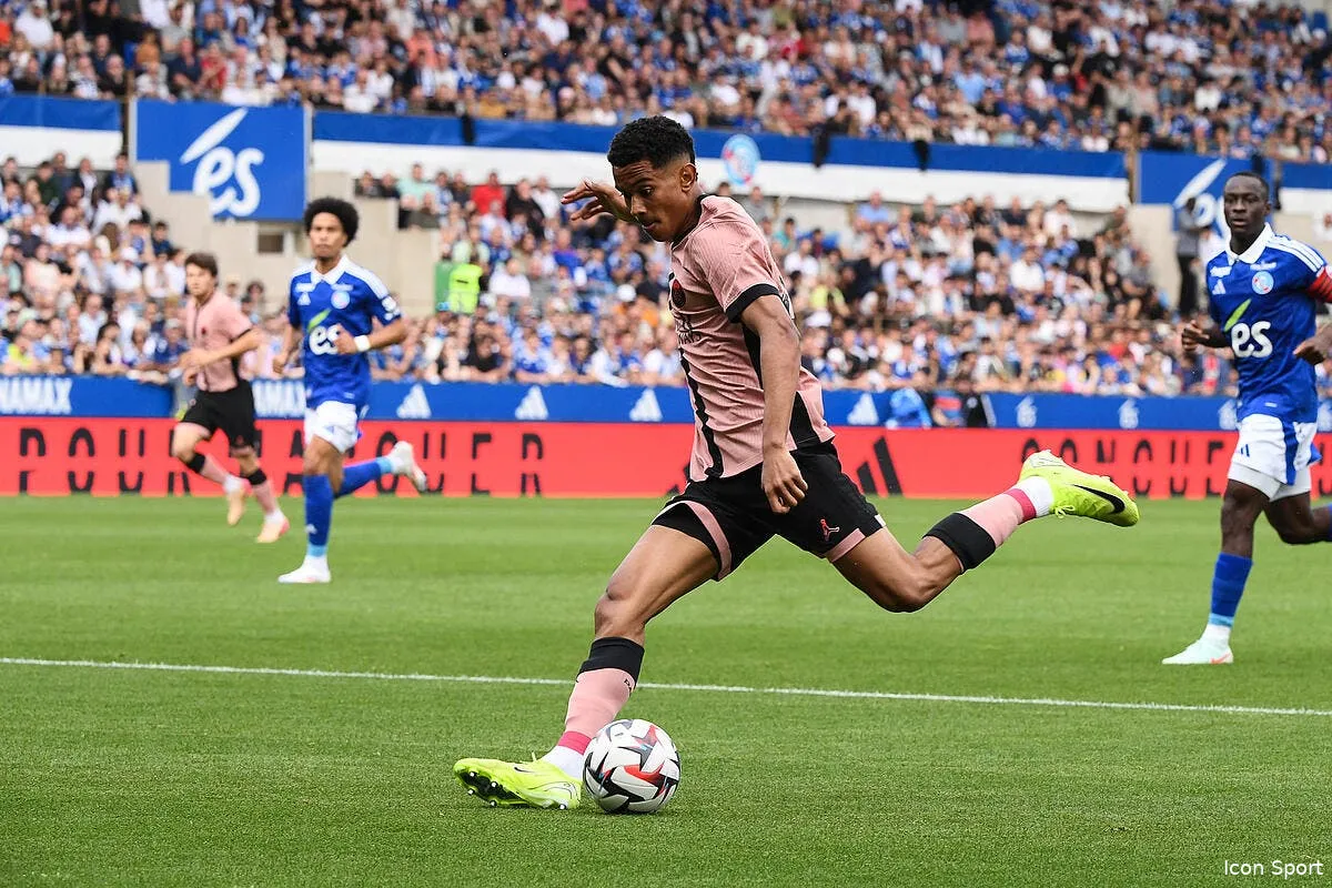 psg luis enrique reprend la recette de strasbourg a montpellier iconsport 259253 0478 392514
