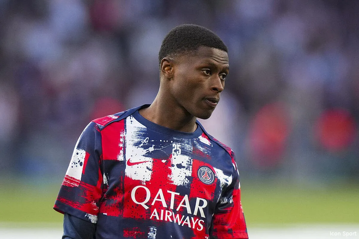 psg nuno mendes il a les fils qui se touchent iconsport 259587 0092 392489