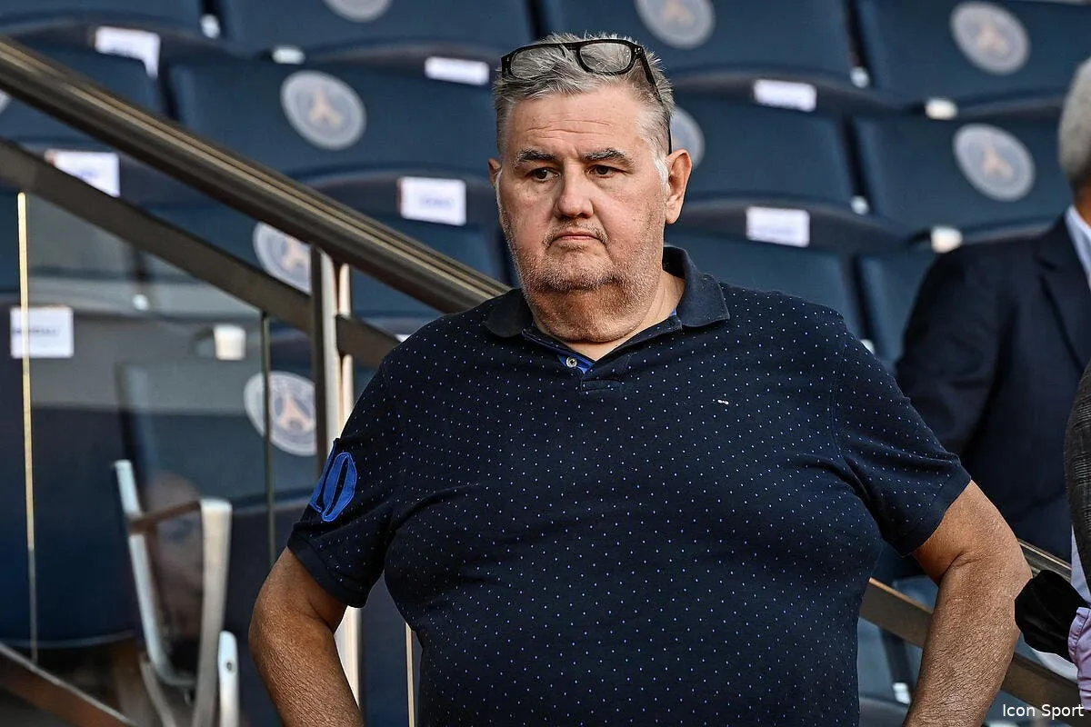 psg pierre menes ne sera pas le speaker du parc des princes iconsport 148653 0293 396974