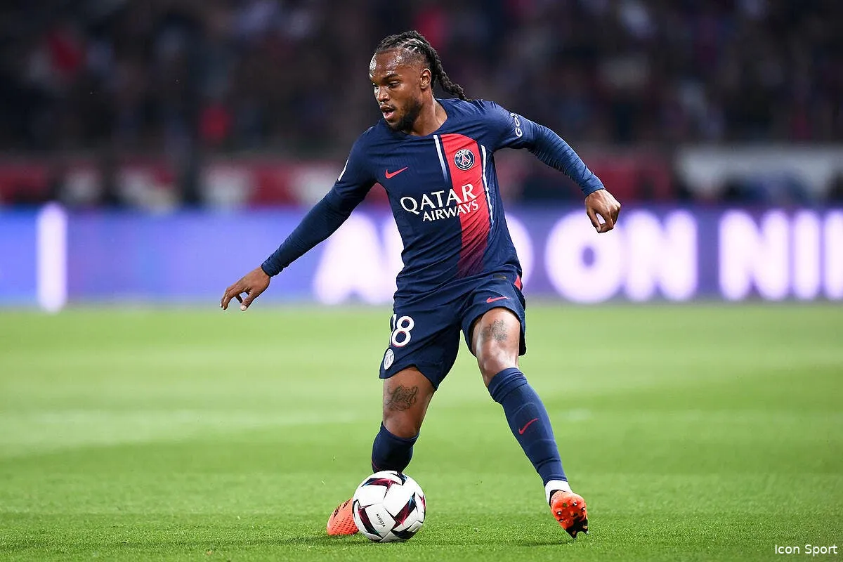 psg renato sanches prete au panathinaikos off iconsport 175254 0556 397750