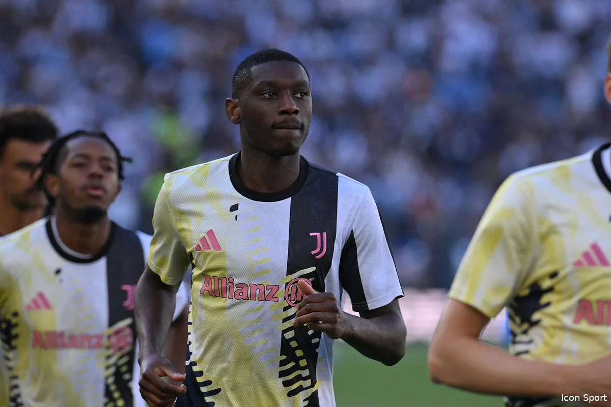 psg tottenham ne lache pas kolo muani iconsport 259905 0019 396734