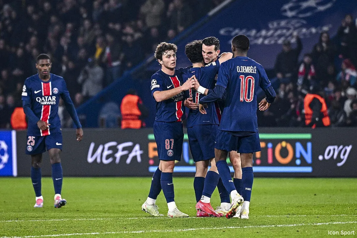 psg une enorme surprise contre liverpool riolo vend la meche iconsport 252658 0293 389209
