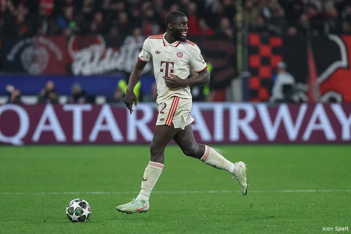 psg upamecano sur la liste de paris pour le mercato iconsport 255152 0015 392622