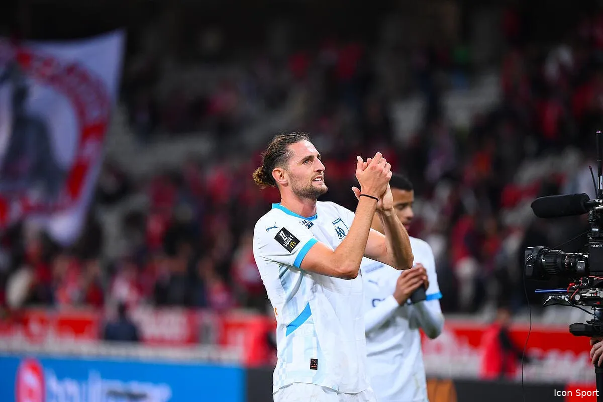 rabiot le vestiaire de l om fait le forcing iconsport 259399 0404 397741