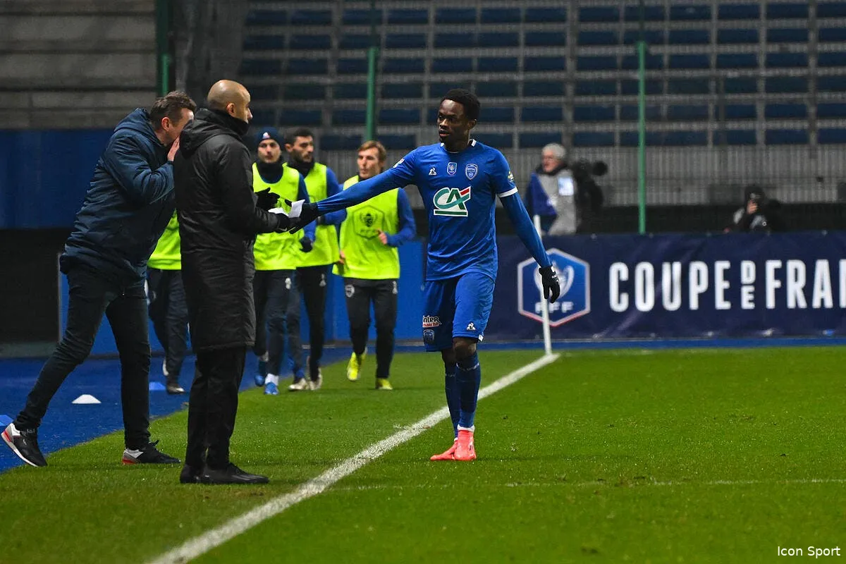 rafiki said inscrit le but de l annee video iconsport 251376 0123 389147