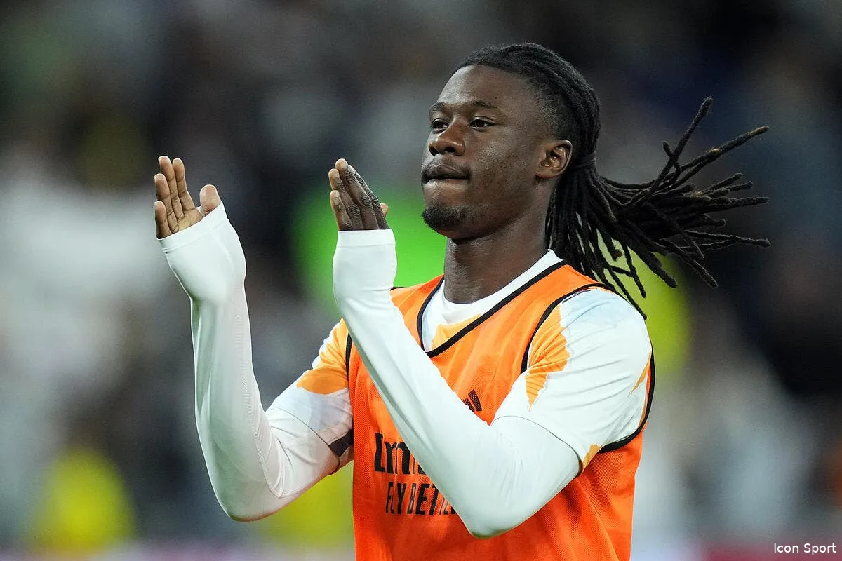 real jouer avec camavinga une torture pour vinicius iconsport 256203 0230 391262