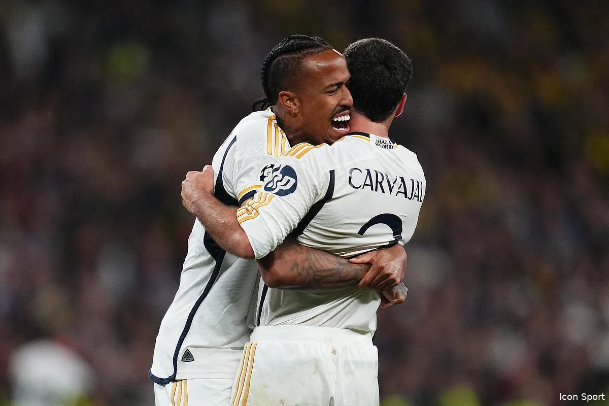 real madrid un cadre confirme son retour iconsport 230182 0350 393042