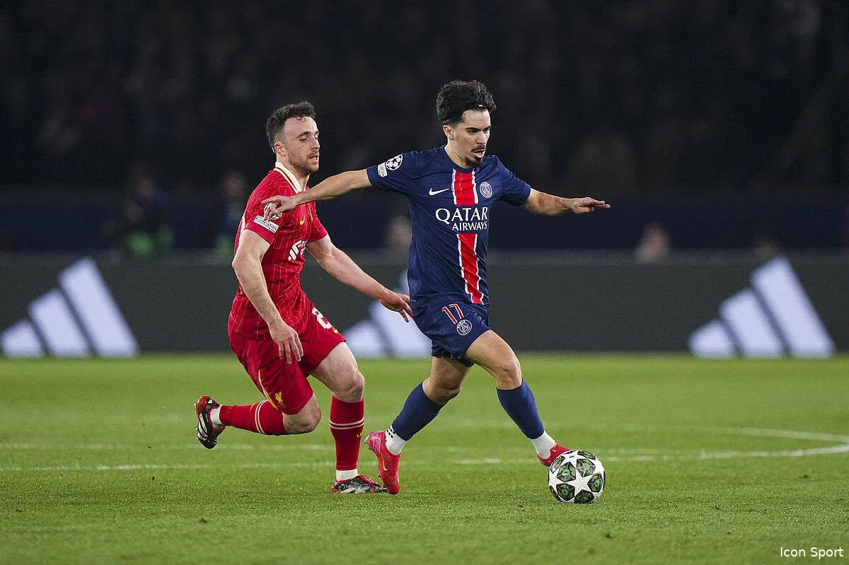 record de la saison pour canal avec psg liverpool iconsport 253905 0387 389408