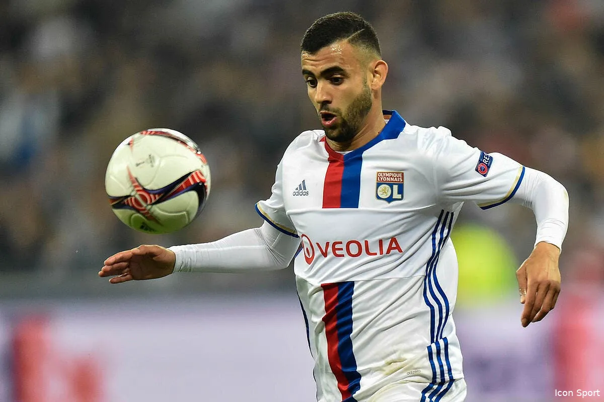 recruter ghezzal c est quoi le but il est sidere par l ol iconsport 101054 0030 398472
