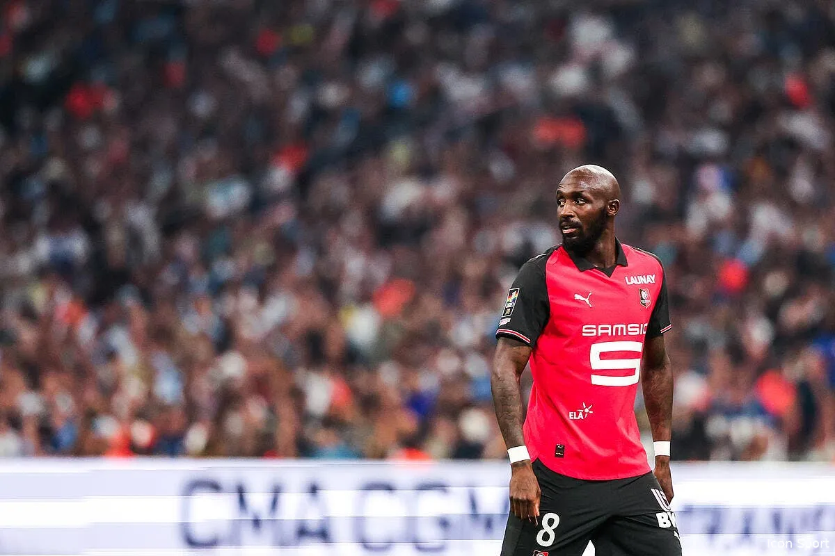 rennes a tranche fofana ne sera plus titulaire iconsport 260406 0501 395066