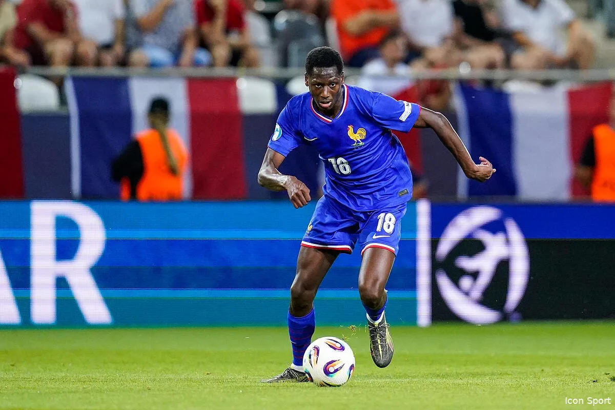 rennes djaoui cisse dans le viseur d un grand d europe iconsport 263052 0194 397520