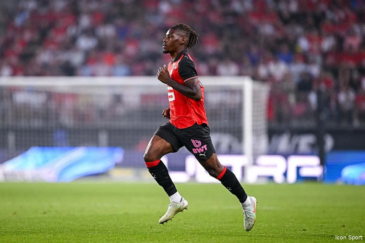 rennes envoie christopher wooh en russie iconsport 266745 0772 398351