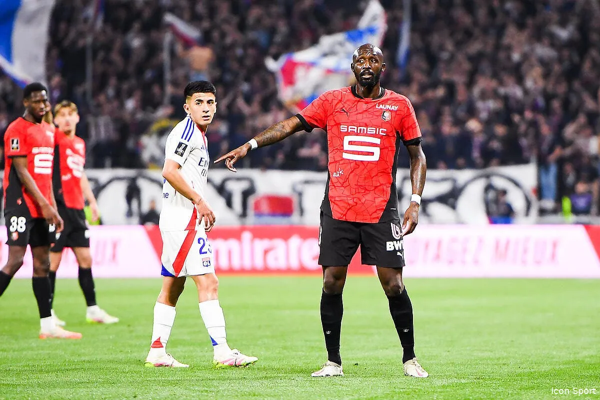 rennes la promesse de fofana il va faire taire les critiques iconsport 258634 0120 391917