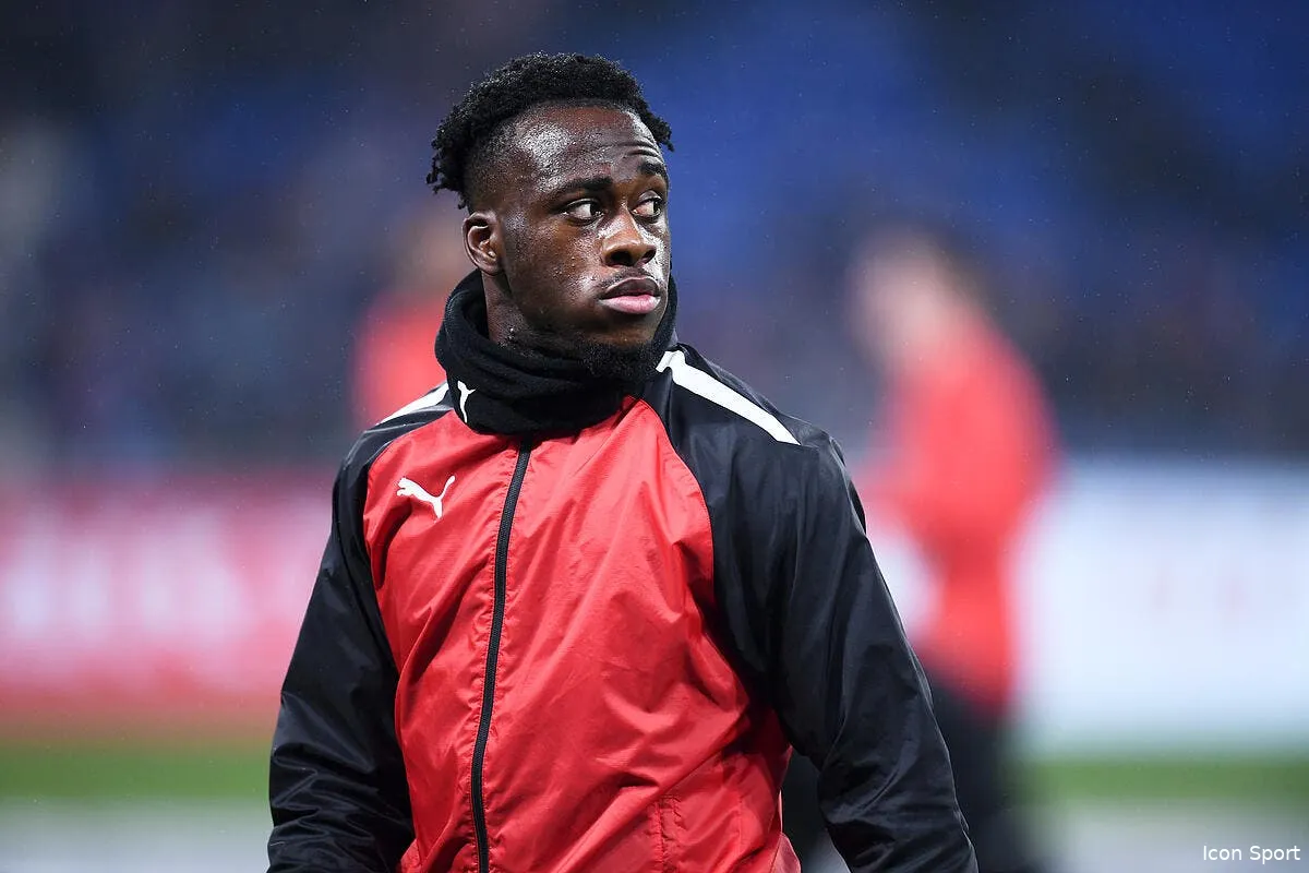 rennes masara part a rome avec kalimuendo dans sa valise iconsport 188368 0393 394438