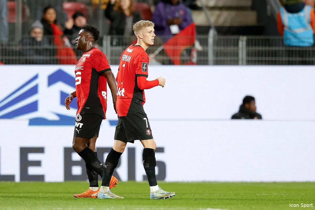 rennes n en veut plus il ne verra pas la reprise gronbaek 394515