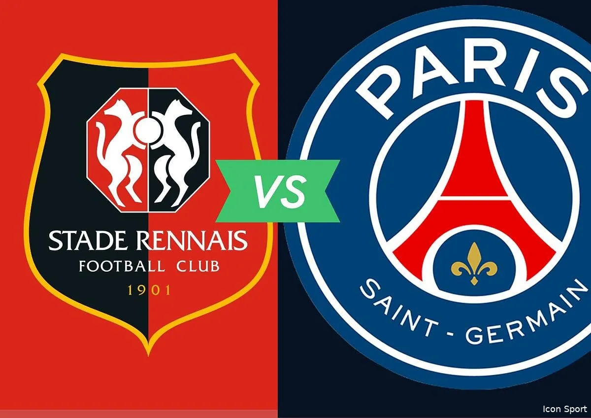 rennes psg les compos 17h sur beinsports iconsport 253953 0001 389524