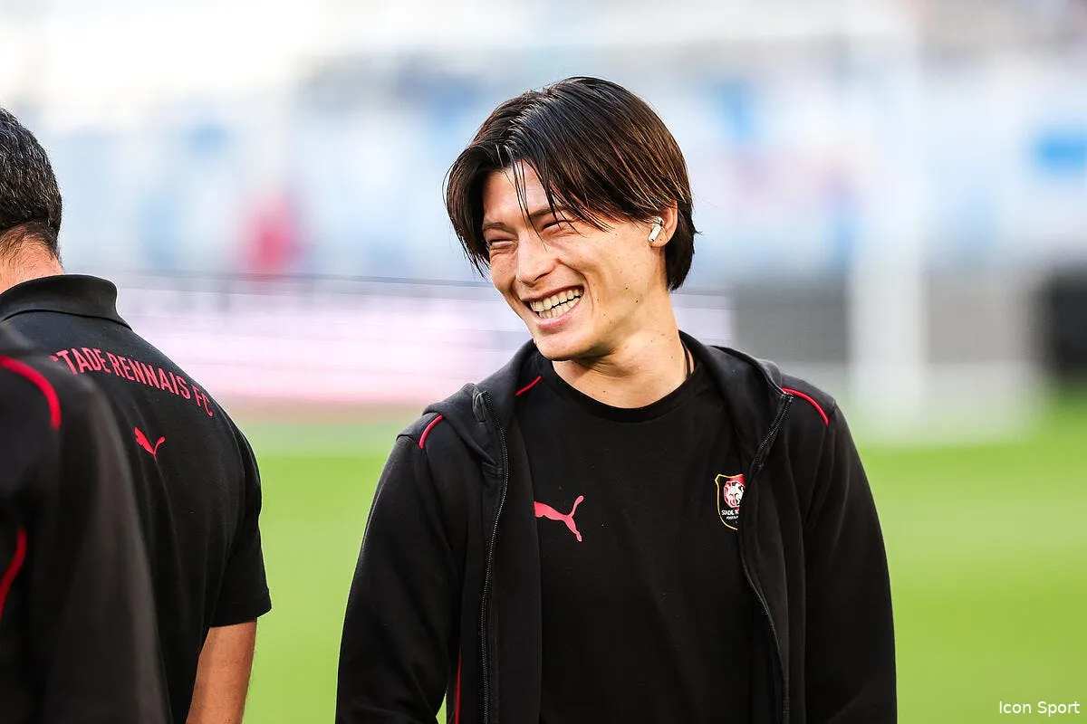 rennes s en sort tres bien avec ce flop iconsport 260406 0260 395210