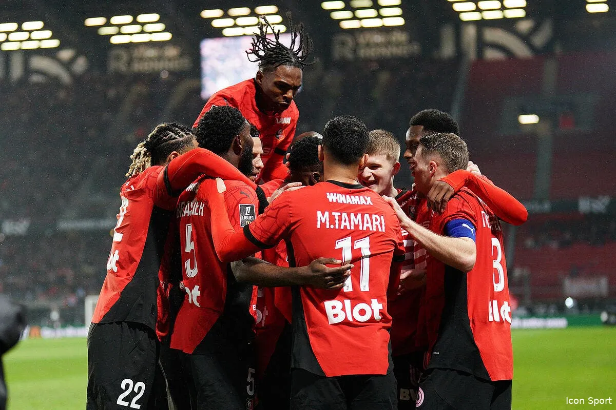 rennes une recrue au placard beye sanctionne les flemmards iconsport 252788 0368 389838