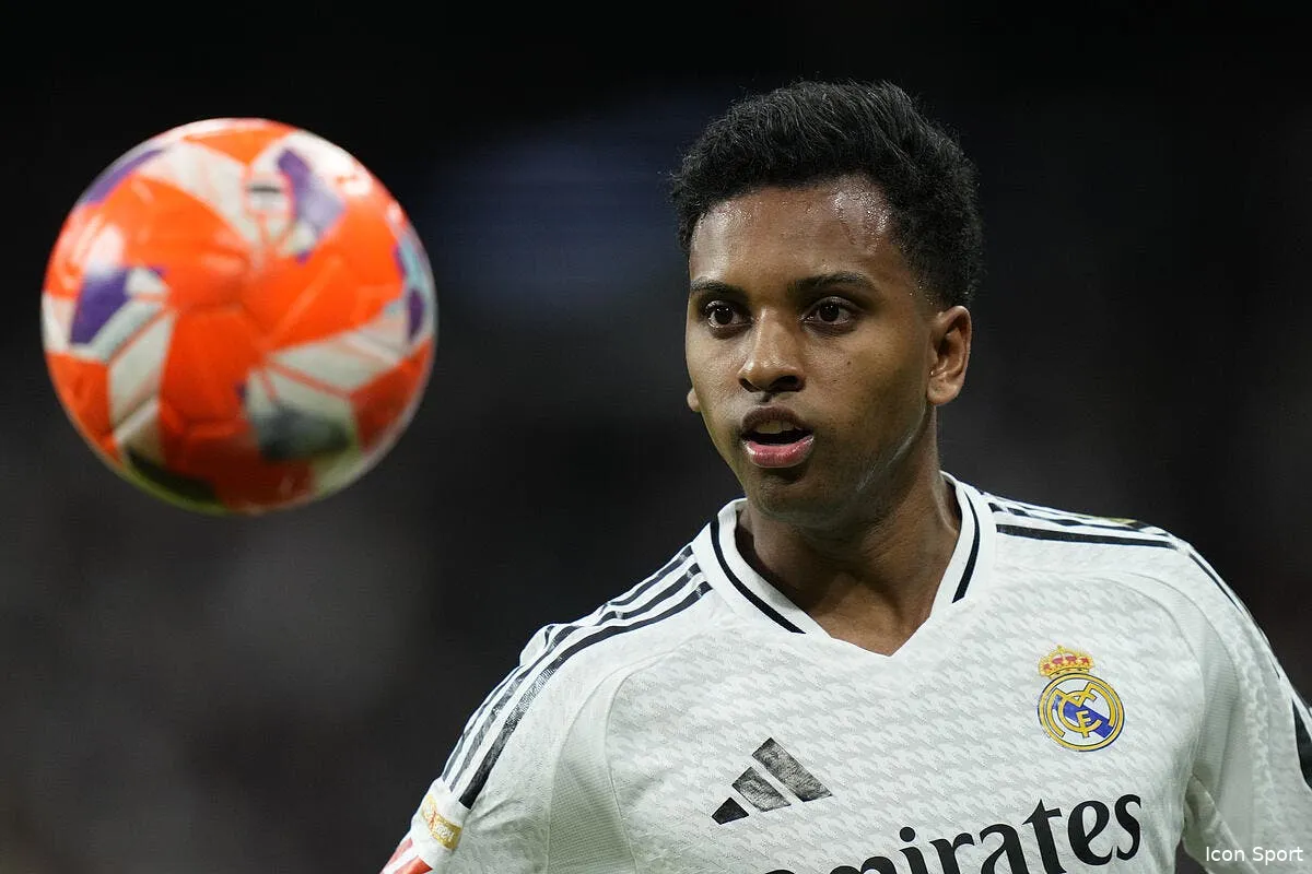 rodrygo veut partir le psg touche au but iconsport 256764 0081 392693