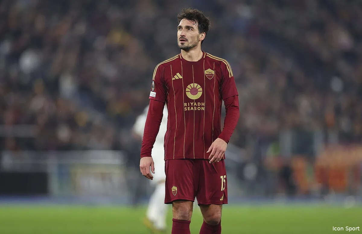 roma mats hummels prend sa retraite iconsport 250976 0112 390773