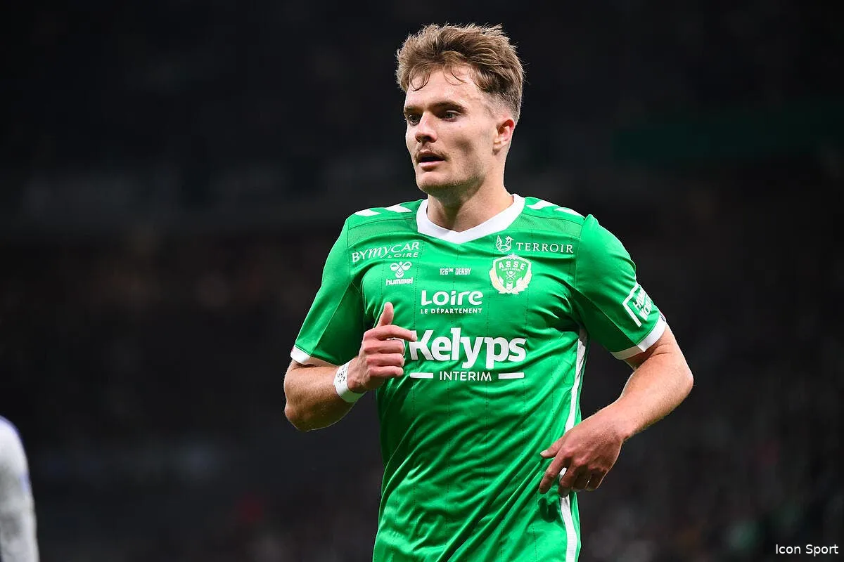 saint etienne ce joueur veut rester et gagner avec les verts iconsport 258202 0464 394255