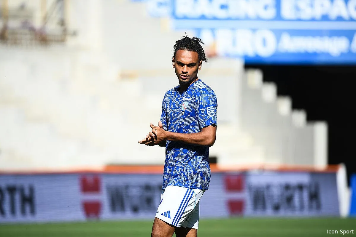 sekou mara quitte strasbourg et rejoint auxerre iconsport 267662 0047 398438