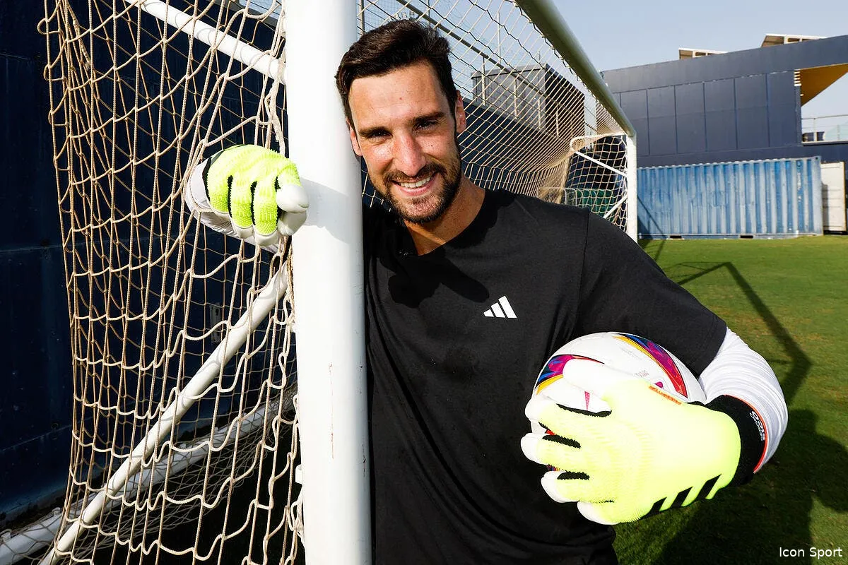 sergio rico devoile son grand reve le fc seville est concerne iconsport 235759 0002 389292