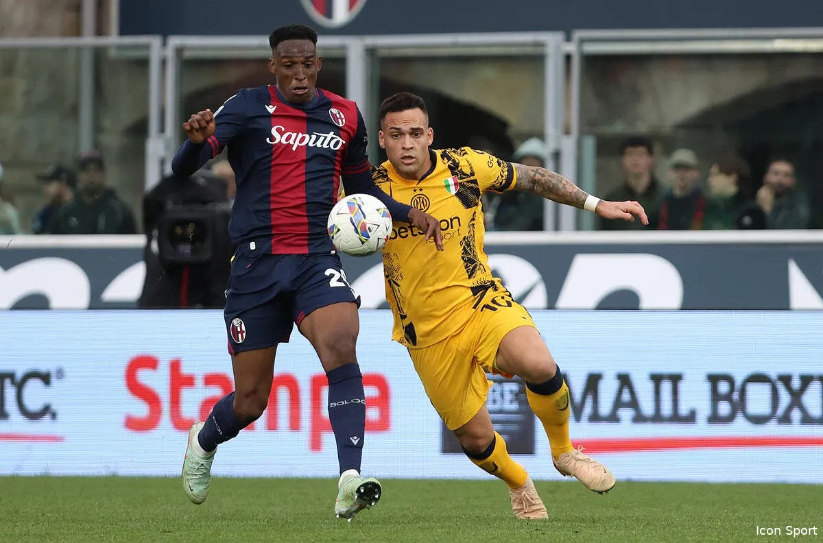 serie a l inter milan se fait surprendre par bologne iconsport 258190 0104 391586