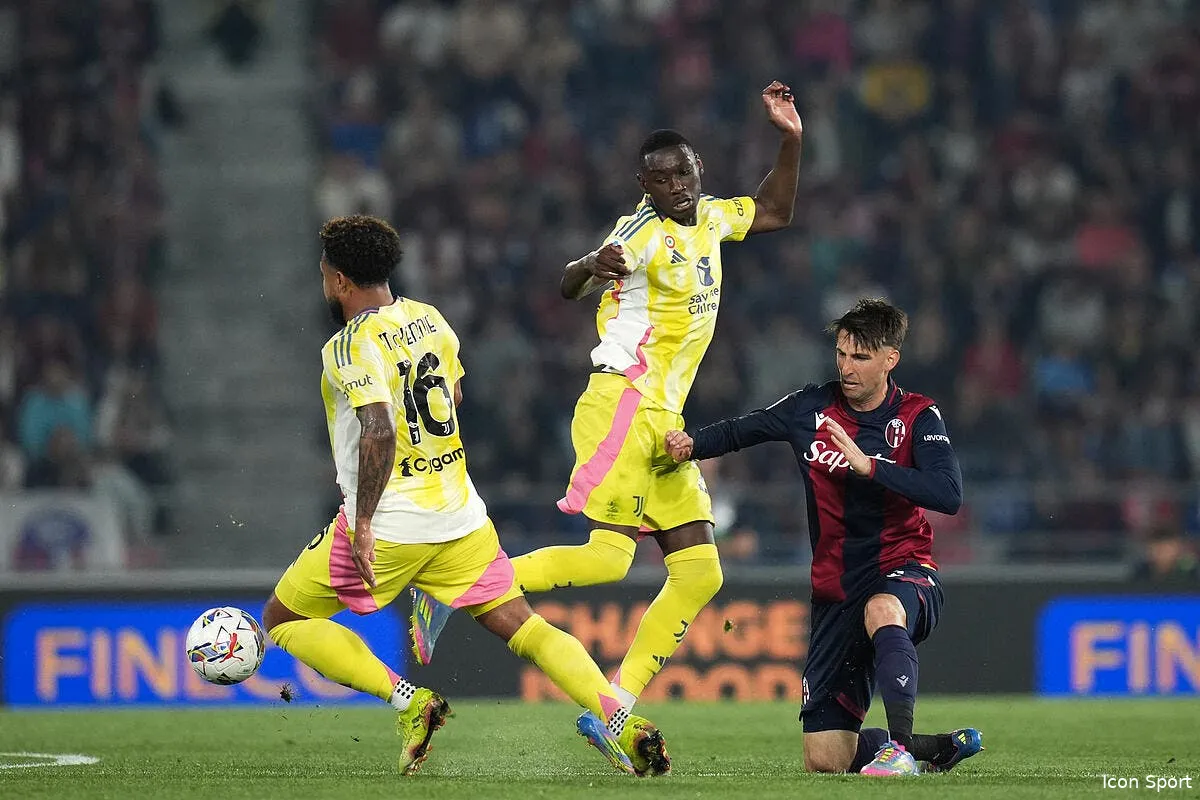 serie a la juventus bute sur bologne iconsport 259410 0062 392283