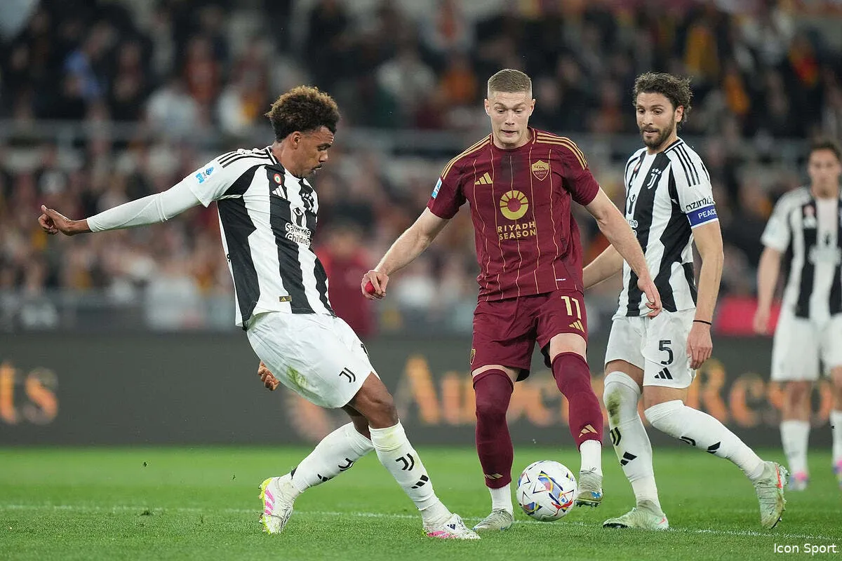 serie a statu quo entre la juve et la roma iconsport 256888 0086 390884