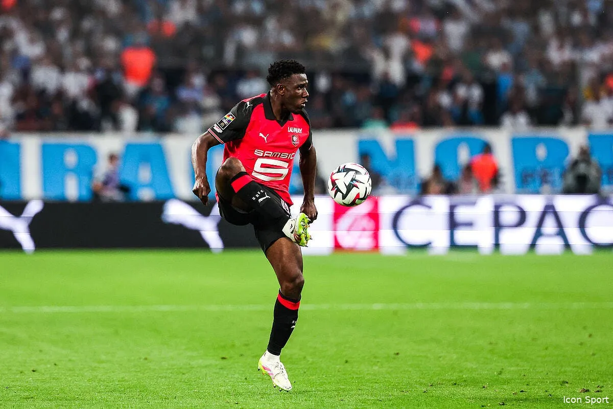 six mois et 16 me rennes annonce son depart iconsport 260406 0367 395506