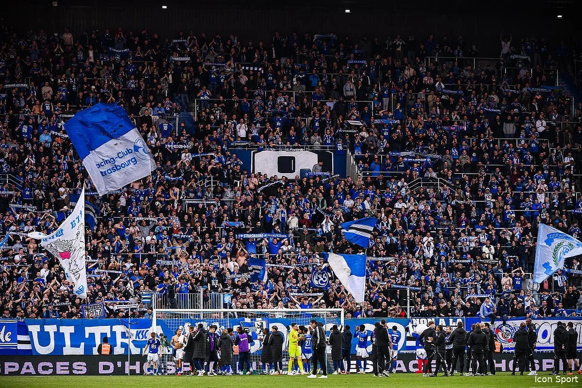 strasbourg bat le psg la ligue des champions n est pas prete iconsport 258614 0333 392262