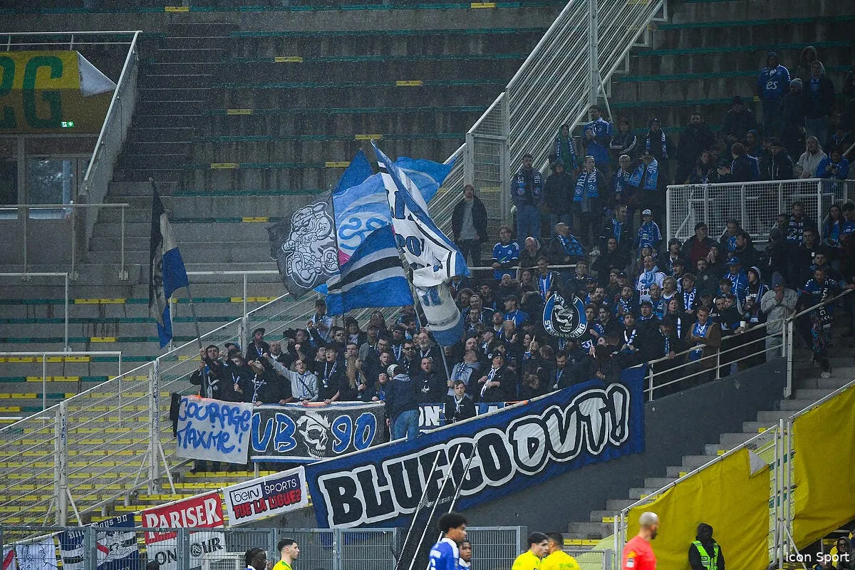 strasbourg exclu de coupe d europe blueco a la solution iconsport 254297 0089 392595