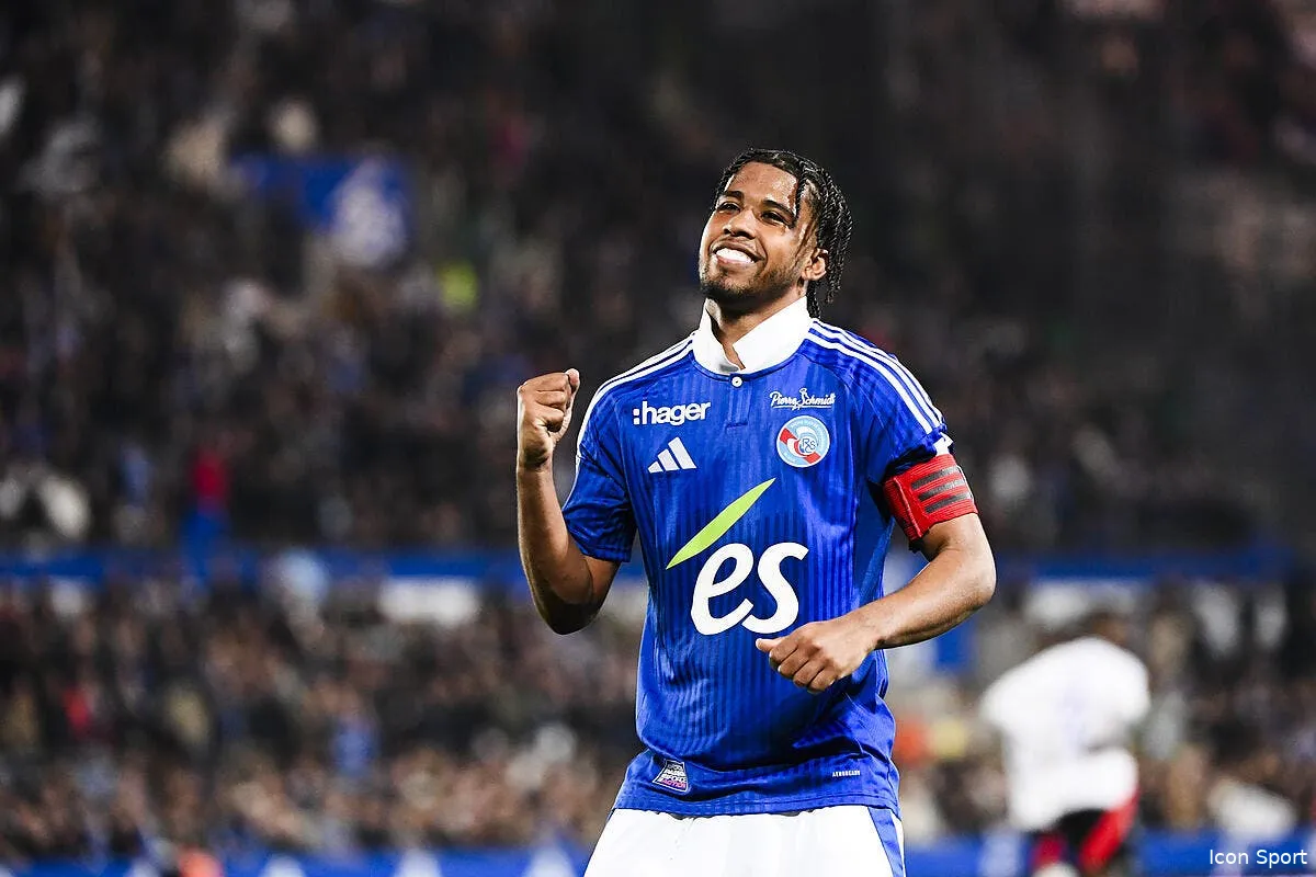 strasbourg gros couac a venir dans le dossier andrey santos iconsport 256095 0337 391428