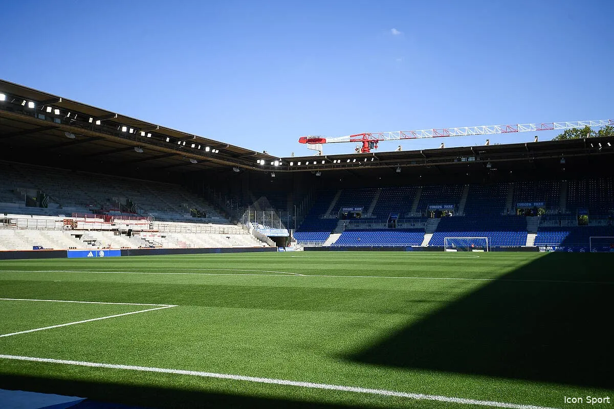 strasbourg nantes les compositions 17h15 sur ligue 1 iconsport 267662 0005 397760