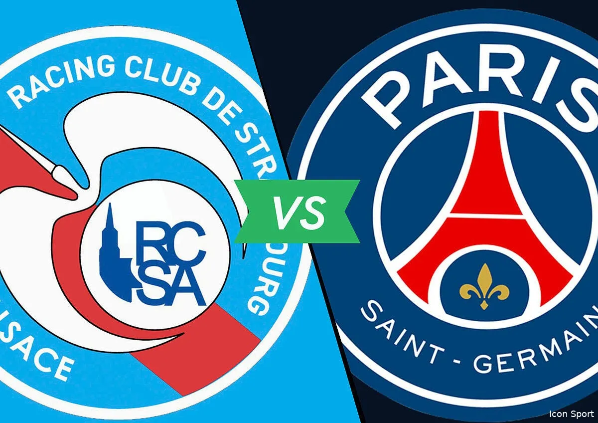 strasbourg psg les compos 17h sur dazn iconsport 259014 0001 392207
