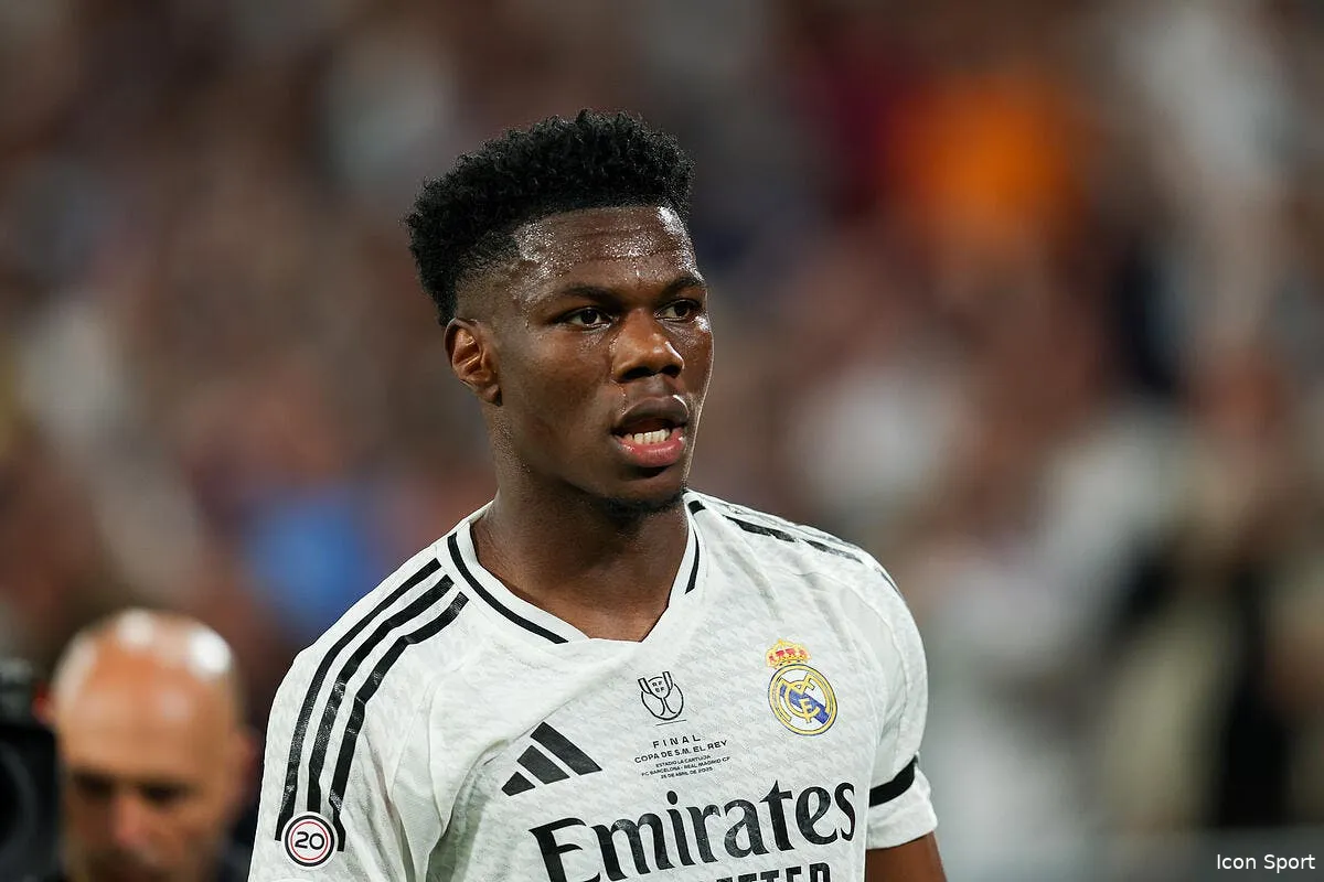 tchouameni au real madrid xabi alonso dit stop iconsport 258646 0096 392657