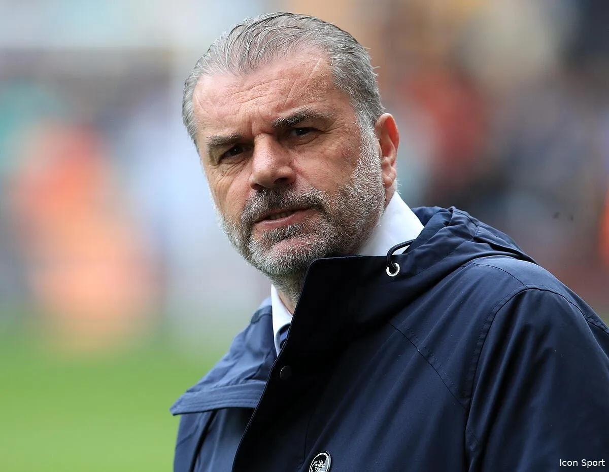 tottenham ange postecoglou enfin vire jeudi iconsport 257484 0167 391321
