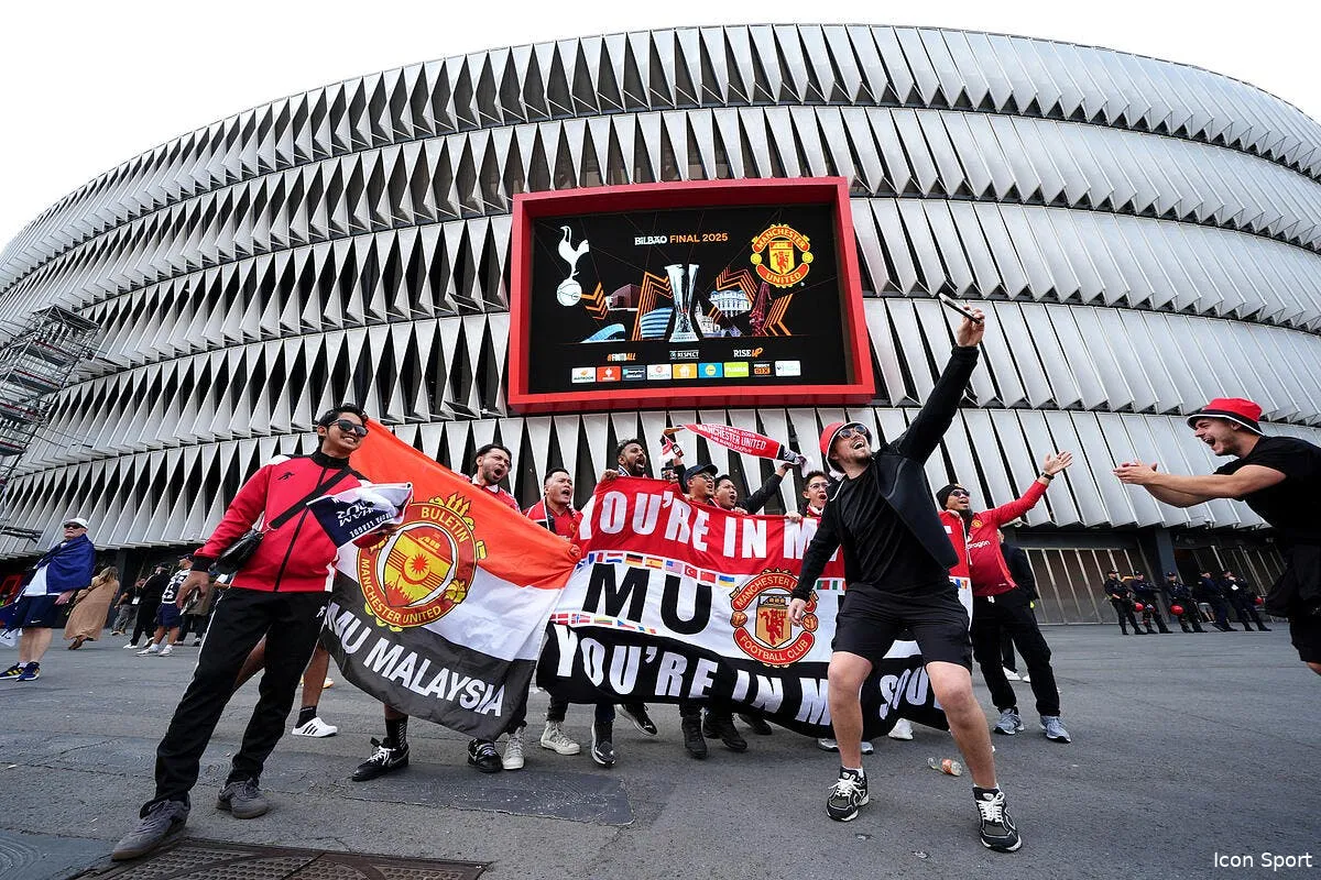 tottenham man united les compos 21h sur canal iconsport 260700 0035 393087