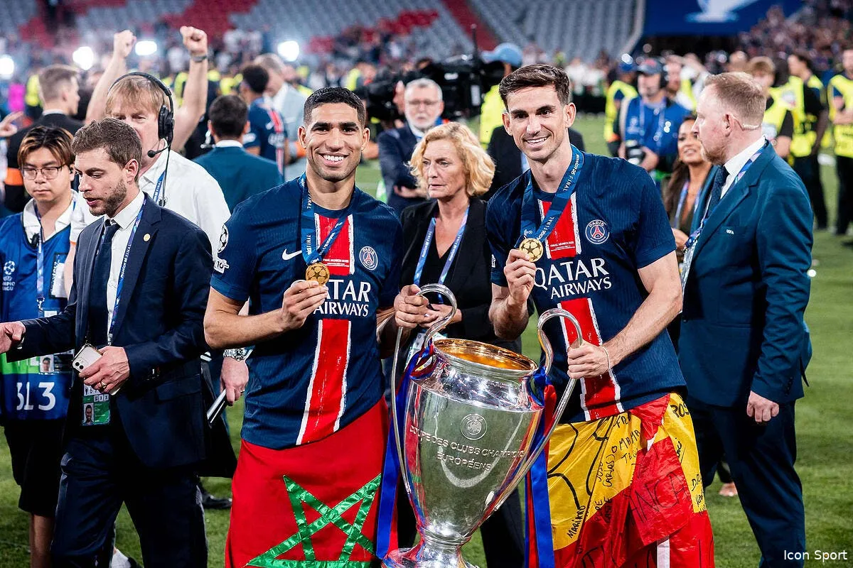 tv canal comble les fans du psg avec 75 minutes de bonheur iconsport 261406 0978 393772