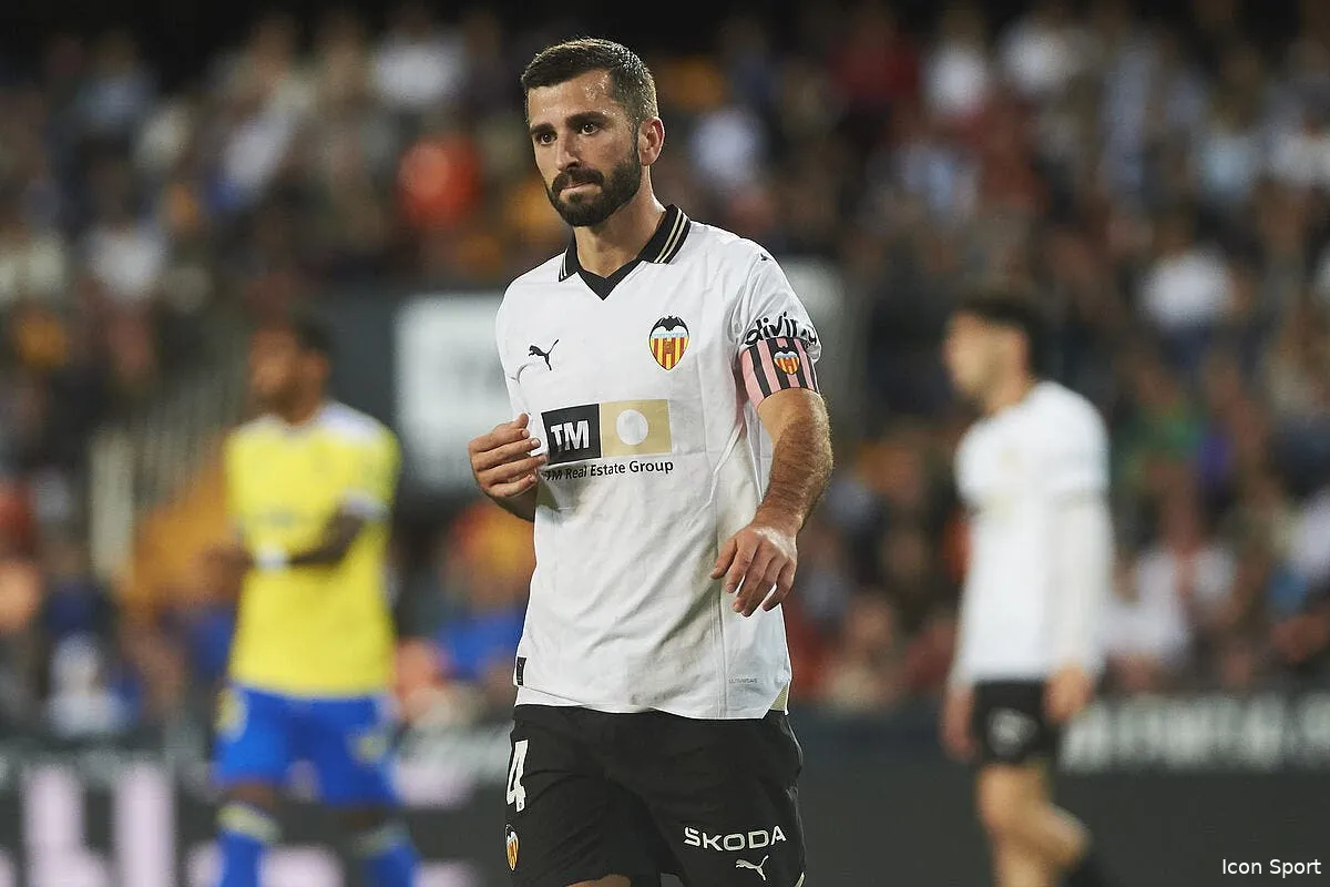 un international espagnol a l om longoria contacte un club ami iconsport 180714 0011 392959