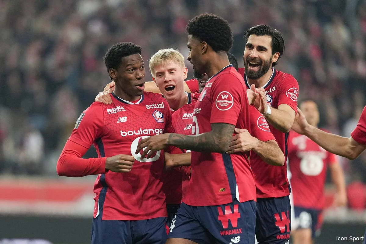 une boulette grotesque fait chavirer le losc iconsport 254190 0201 389714