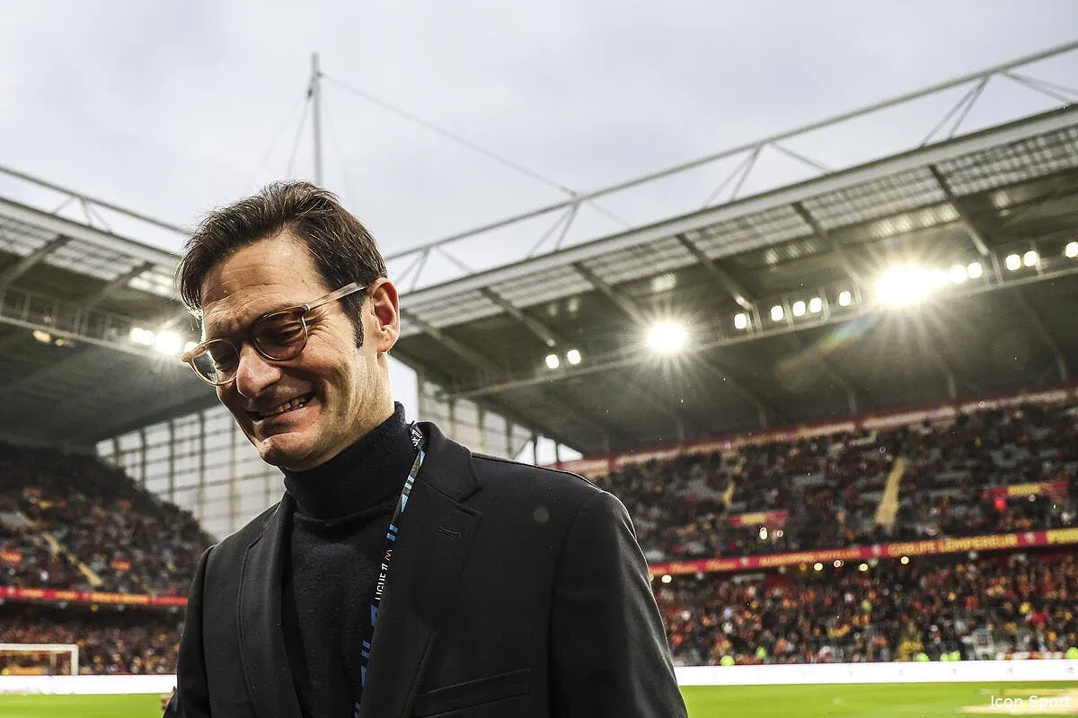 urgence a lens une reunion de crise ce lundi iconsport 246616 0338 389275