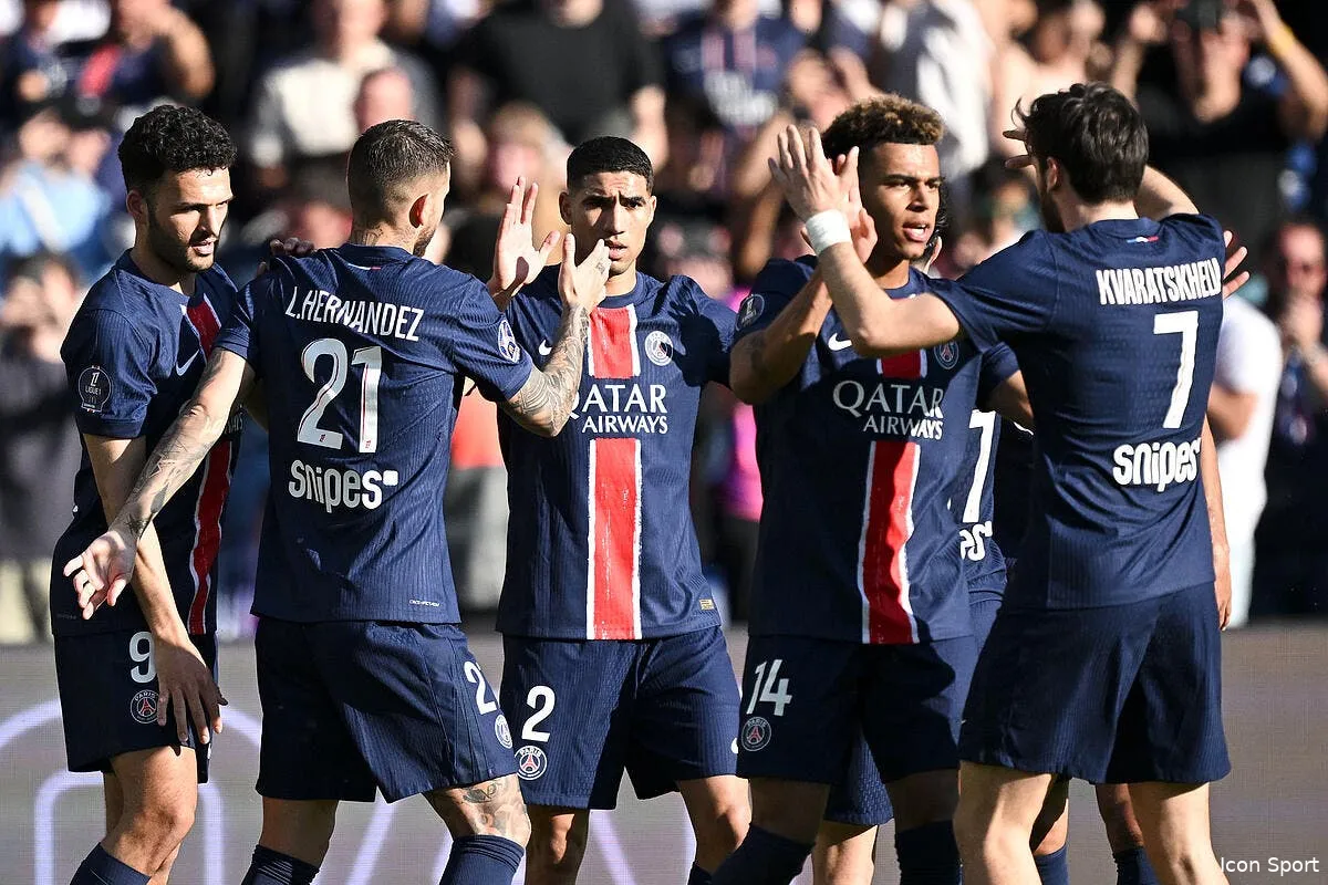 vincent duluc allume ce psg champion de france iconsport 256735 0174 390822