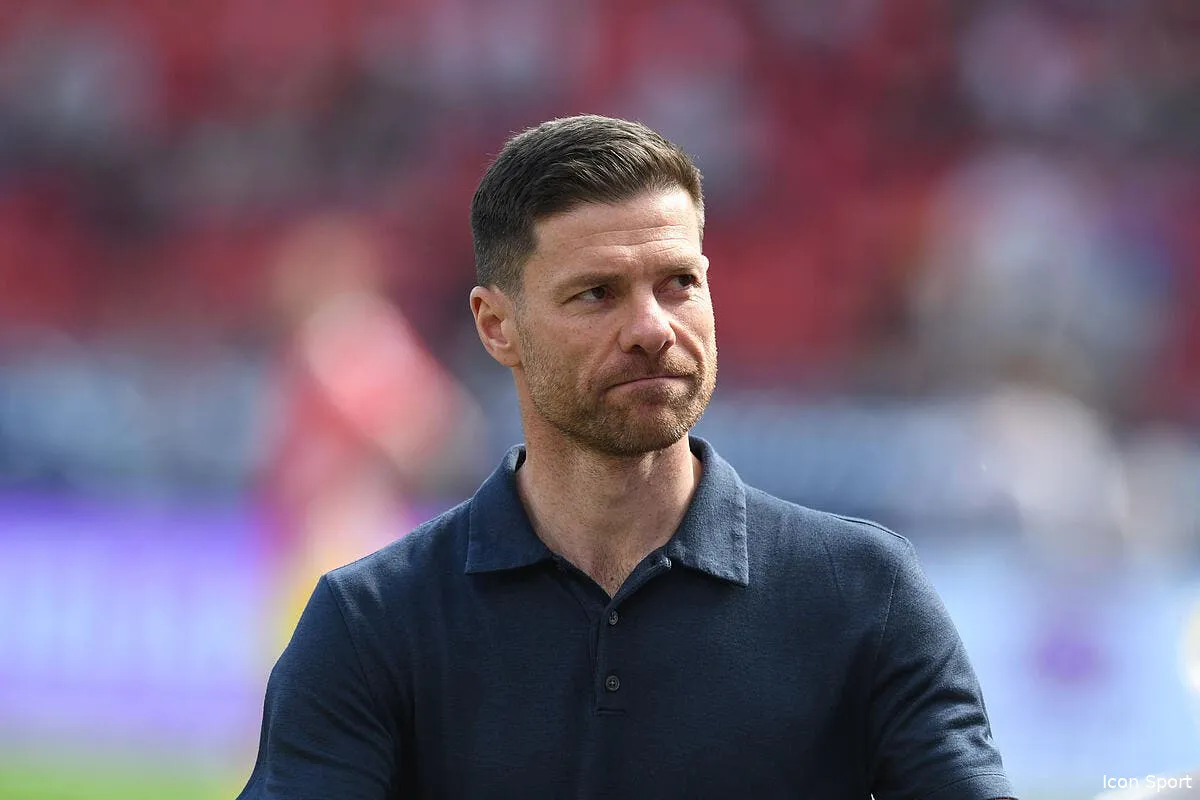 xabi alonso au real le bayer fixe une condition iconsport 257373 0062 391508